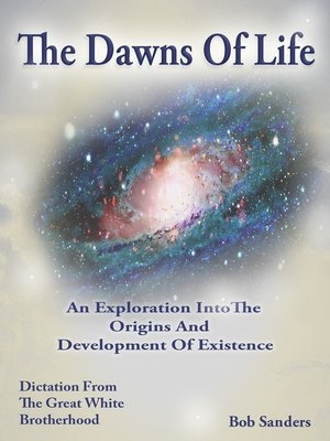 cover image of The Dawns of Life